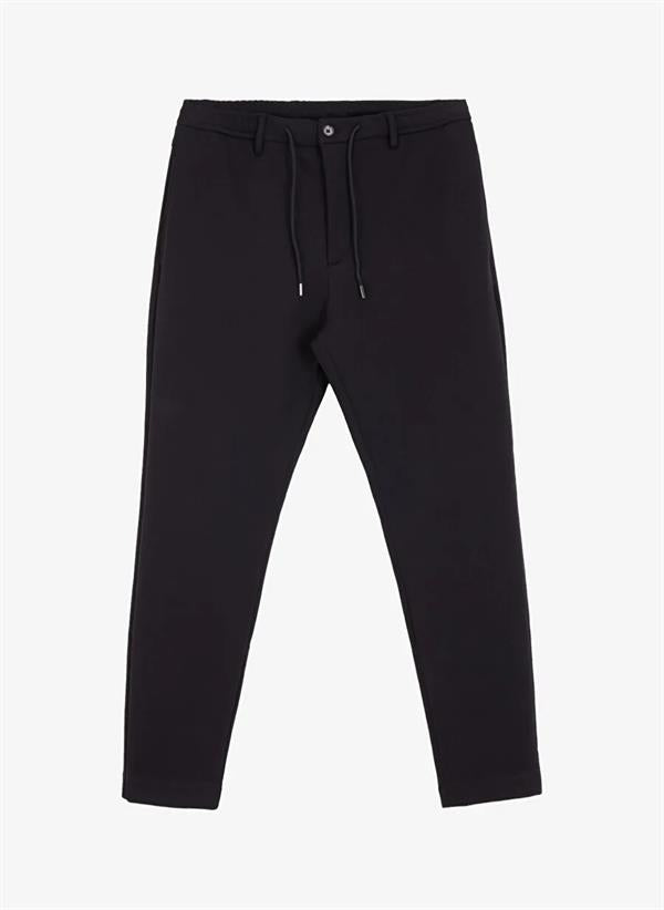 Kordonlu Ve Lastikli Jogger Erkek Pantolon