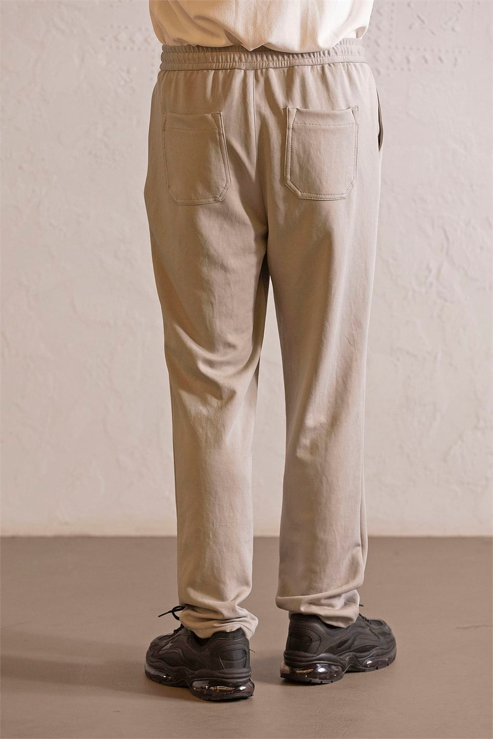 GMG Firenze-Modal Kumaş Erkek Pantolon-Pantolon-3-Milagron.com