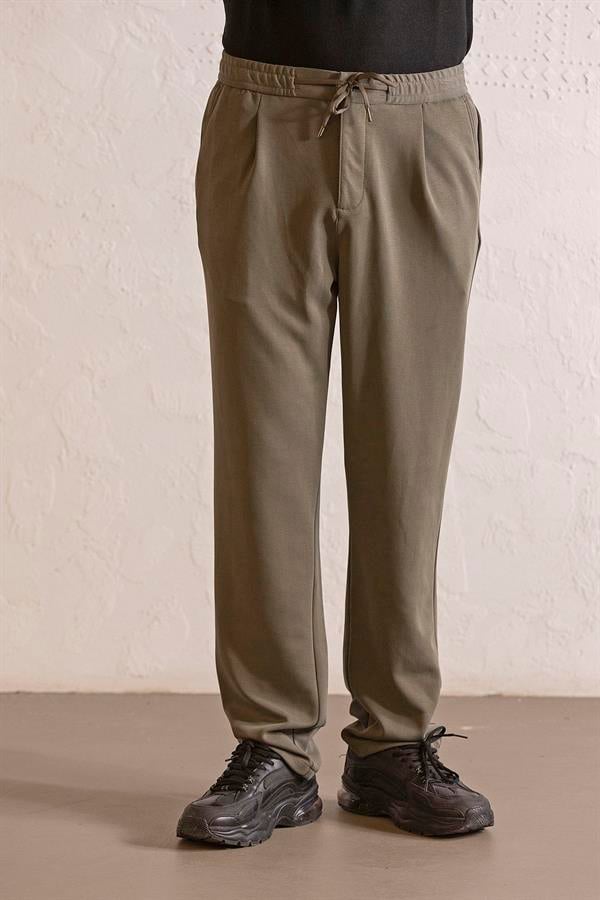 GMG Firenze-Modal Kumaş Erkek Pantolon-JOGGER-1-Milagron.com