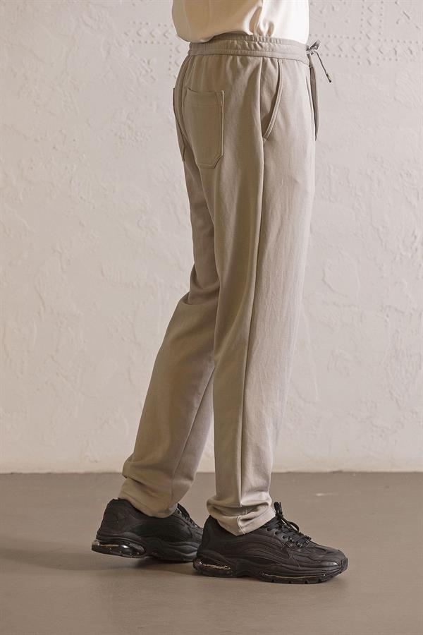 GMG Firenze-Modal Kumaş Erkek Pantolon-JOGGER-10-Milagron.com