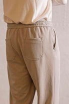GMG Firenze-Modal Kumaş Erkek Pantolon-JOGGER-12-Milagron.com