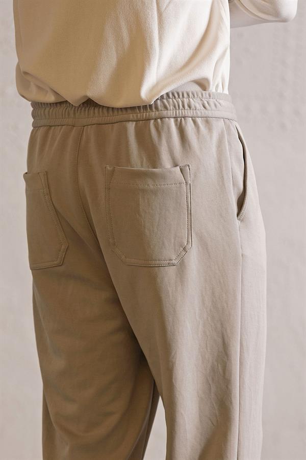GMG Firenze-Modal Kumaş Erkek Pantolon-JOGGER-12-Milagron.com