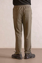 GMG Firenze-Modal Kumaş Erkek Pantolon-JOGGER-3-Milagron.com