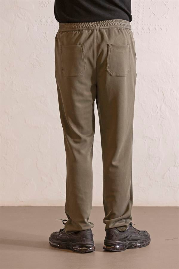 GMG Firenze-Modal Kumaş Erkek Pantolon-JOGGER-3-Milagron.com