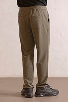 GMG Firenze-Modal Kumaş Erkek Pantolon-JOGGER-4-Milagron.com