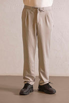 GMG Firenze-Modal Kumaş Erkek Pantolon-JOGGER-9-Milagron.com