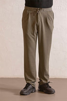 GMG Firenze-Modal Kumaş Erkek Pantolon-Pantolon-1-Milagron.com