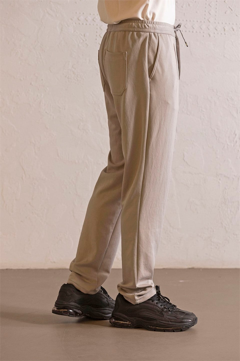 GMG Firenze-Modal Kumaş Erkek Pantolon-Pantolon-2-Milagron.com