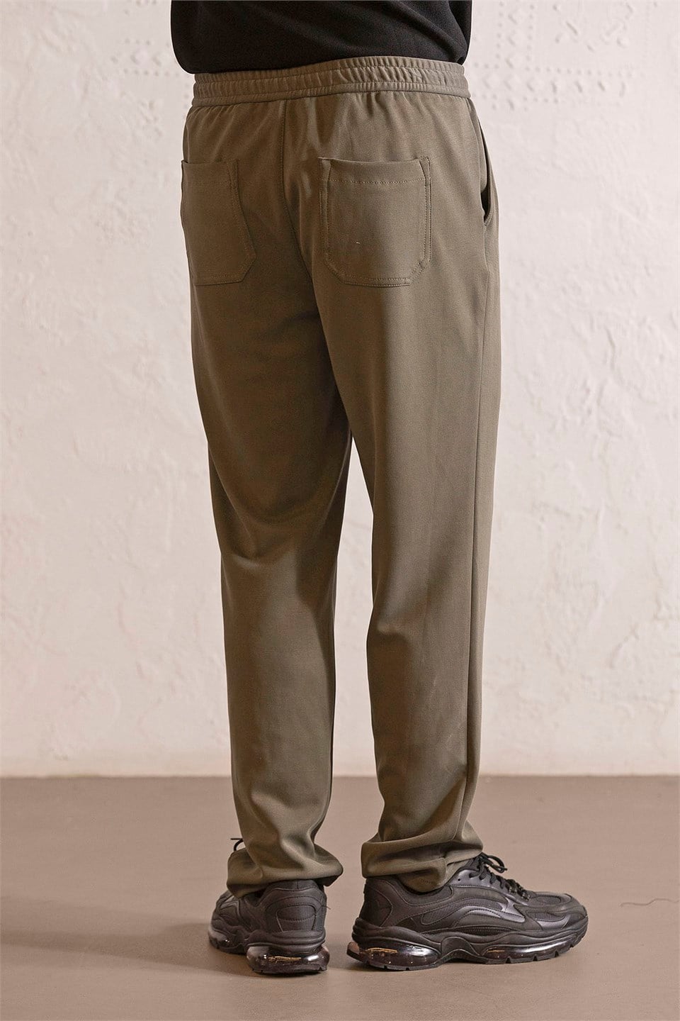 GMG Firenze-Modal Kumaş Erkek Pantolon-Pantolon-3-Milagron.com