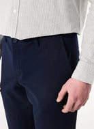 Normal Bel Kemer Detaylı Jogger Erkek Pantolon