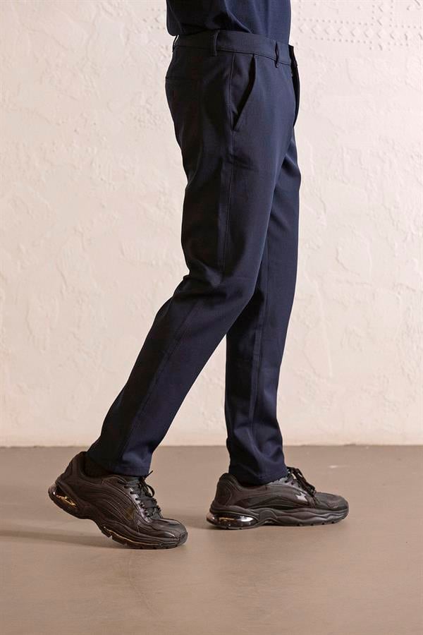 GMG Firenze-Normal Bel Slim Fit Erkek Pantolon-JOGGER-2-Milagron.com