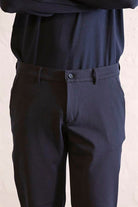 GMG Firenze-Normal Bel Slim Fit Erkek Pantolon-JOGGER-4-Milagron.com