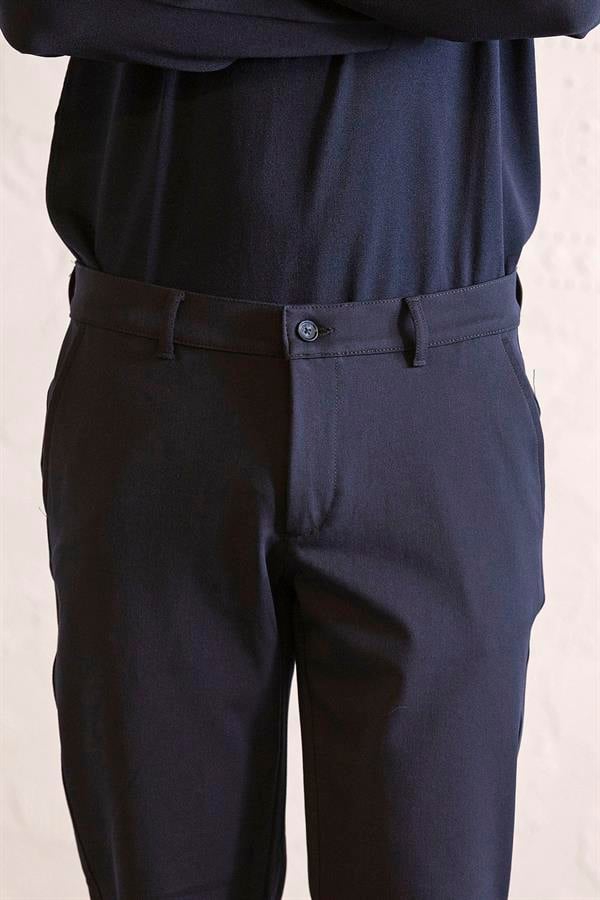 GMG Firenze-Normal Bel Slim Fit Erkek Pantolon-JOGGER-4-Milagron.com