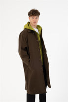 GMG Firenze-Oversize Erkek Palto Kaban-MONT-8-Milagron.com