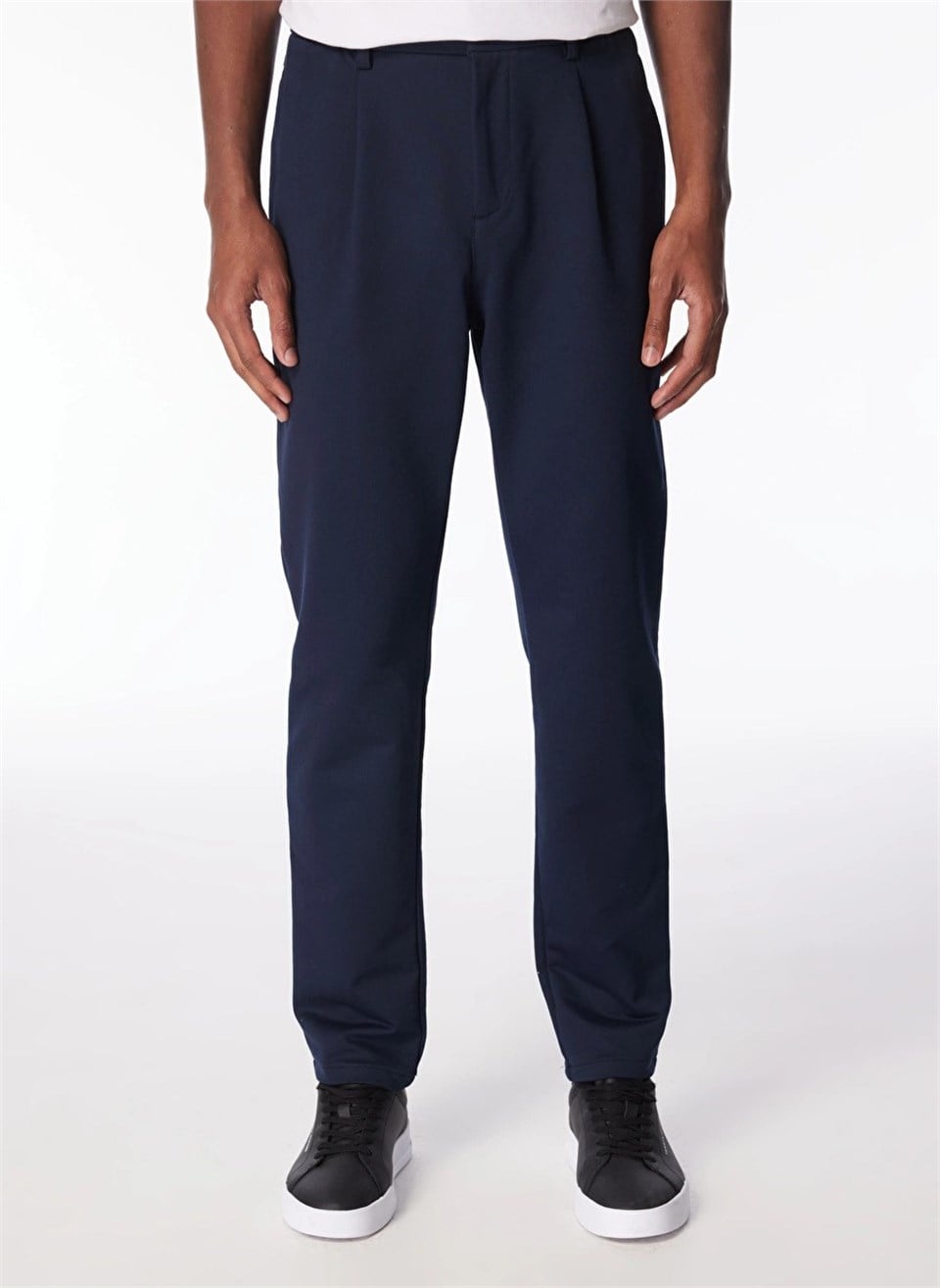 GMG Firenze-Pile Detaylı Erkek Pantolon-Pantolon-1-Milagron.com