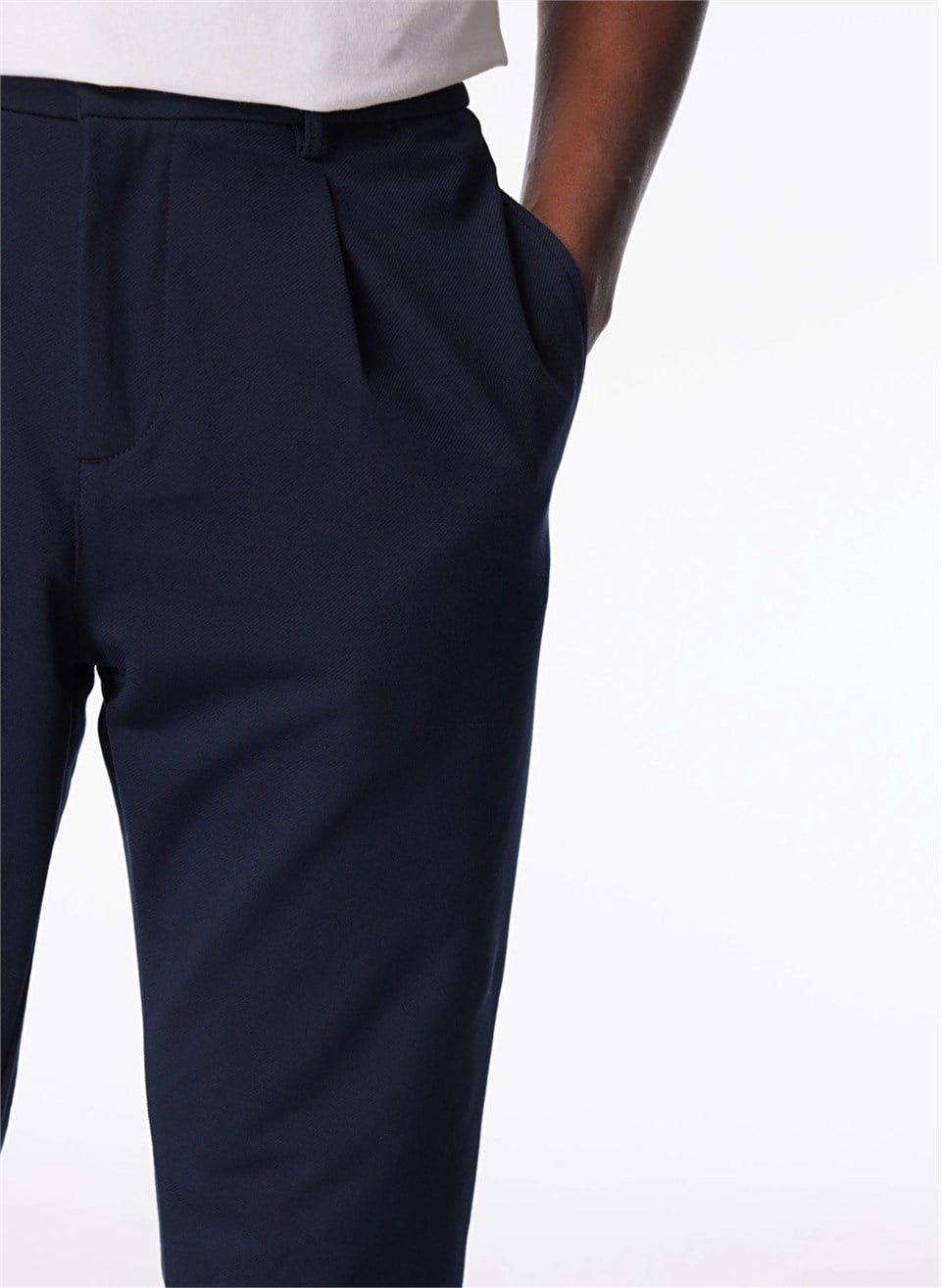 GMG Firenze-Pile Detaylı Erkek Pantolon-Pantolon-2-Milagron.com