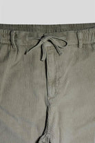 GMG Firenze-Pileli Cepli Kadife Dokulu Jogger Erkek Pantolon-JOGGER-2-Milagron.com