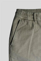 GMG Firenze-Pileli Cepli Kadife Dokulu Jogger Erkek Pantolon-JOGGER-3-Milagron.com
