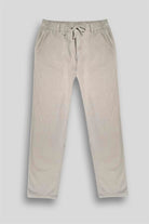 GMG Firenze-Pileli Cepli Kadife Dokulu Jogger Erkek Pantolon-JOGGER-6-Milagron.com