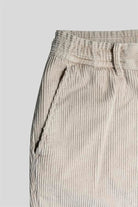 GMG Firenze-Pileli Cepli Kadife Dokulu Jogger Erkek Pantolon-JOGGER-8-Milagron.com