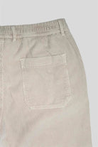 GMG Firenze-Pileli Cepli Kadife Dokulu Jogger Erkek Pantolon-JOGGER-9-Milagron.com