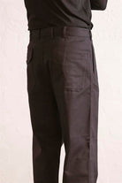 GMG Firenze-Pileli Gusto Detaylı Baggy Erkek Pantolon-JOGGER-4-Milagron.com