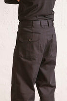 GMG Firenze-Pileli Gusto Detaylı Baggy Erkek Pantolon-Pantolon-4-Milagron.com
