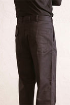 GMG Firenze-Pileli Gusto Detaylı Baggy Erkek Pantolon-Pantolon-5-Milagron.com