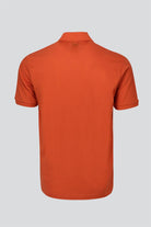 GMG Firenze-Polo Yaka %100 Pamuk Önü Baskılı T-Shirt-T-Shirts-6-Milagron.com