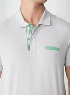 Polo Yaka %100 Pamuk Slim Fit Erkek T-Shirt