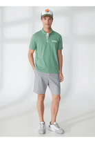 Polo Yaka %100 Pamuk Slim Fit Erkek T-Shirt
