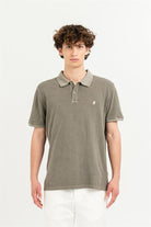 GMG Firenze-Polo Yaka Slim Fit Basic T-Shirt-T-Shirts-13-Milagron.com