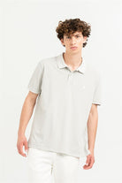 GMG Firenze-Polo Yaka Slim Fit Basic T-Shirt-T-Shirts-20-Milagron.com