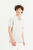 GMG Firenze-Polo Yaka Slim Fit Basic T-Shirt-T-Shirts-22-Milagron.com