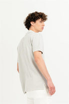 GMG Firenze-Polo Yaka Slim Fit Basic T-Shirt-T-Shirts-24-Milagron.com