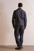 GMG Firenze-Regular Fit Erkek Dış Gömlek-DIŞ GÖMLEK-3-Milagron.com