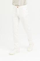 Slim Fit Beş Cep Model Erkek Pantolon