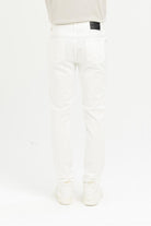 Slim Fit Beş Cep Model Erkek Pantolon