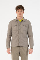 Slim Fit Erkek Mont