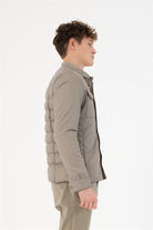 Slim Fit Erkek Mont