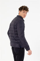 Slim Fit Erkek Mont