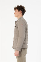 Slim Fit Erkek Mont