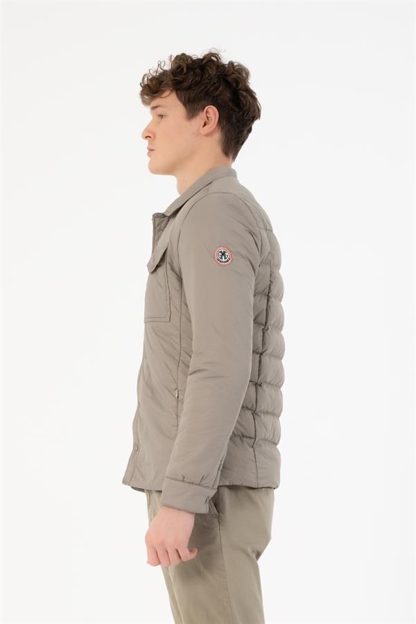 Slim Fit Erkek Mont