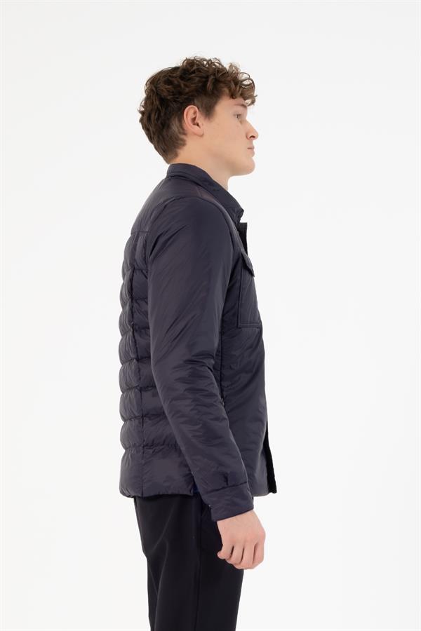 Slim Fit Erkek Mont