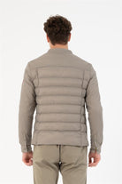 Slim Fit Erkek Mont