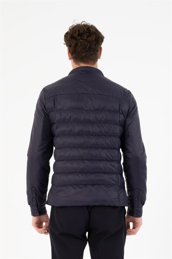 Slim Fit Erkek Mont