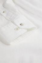 GMG Firenze-Yakası Britli Oversize Erkek Gömlek-Summer'25-3-Milagron.com
