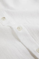 GMG Firenze-Yakası Britli Oversize Erkek Gömlek-Summer'25-4-Milagron.com