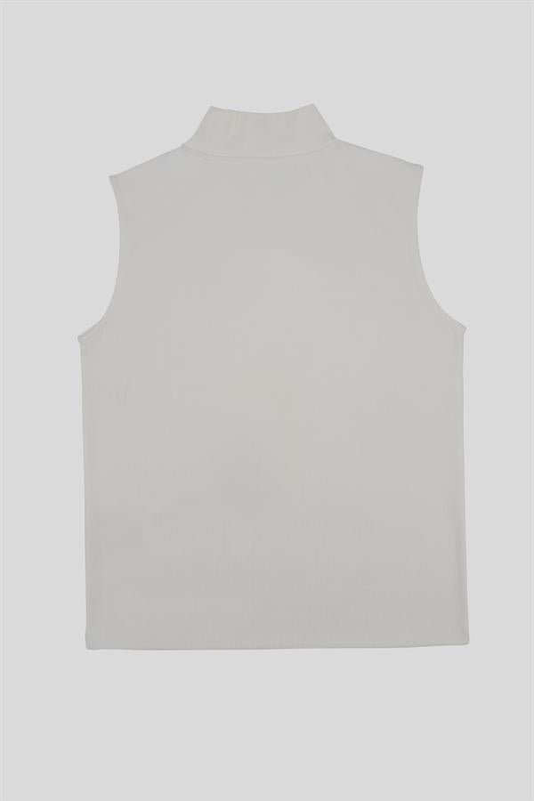 Yarım Balıkçı Kadın T-Shirt