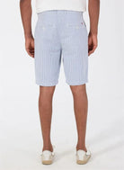 GMG Firenze-çizgili Erkek şort-SWIMMER-3-Milagron.com